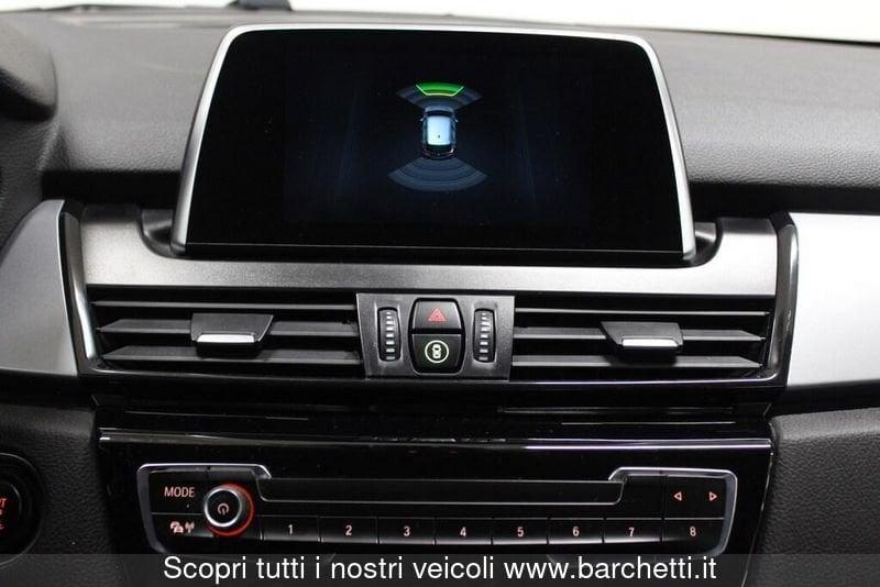 BMW Serie 2 Active Tourer Serie 2 218d Active Tourer Business auto