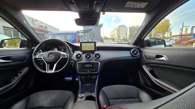 MERCEDES-BENZ GLA 200 CDI Automatic Premium EURO 6 PERMUTE