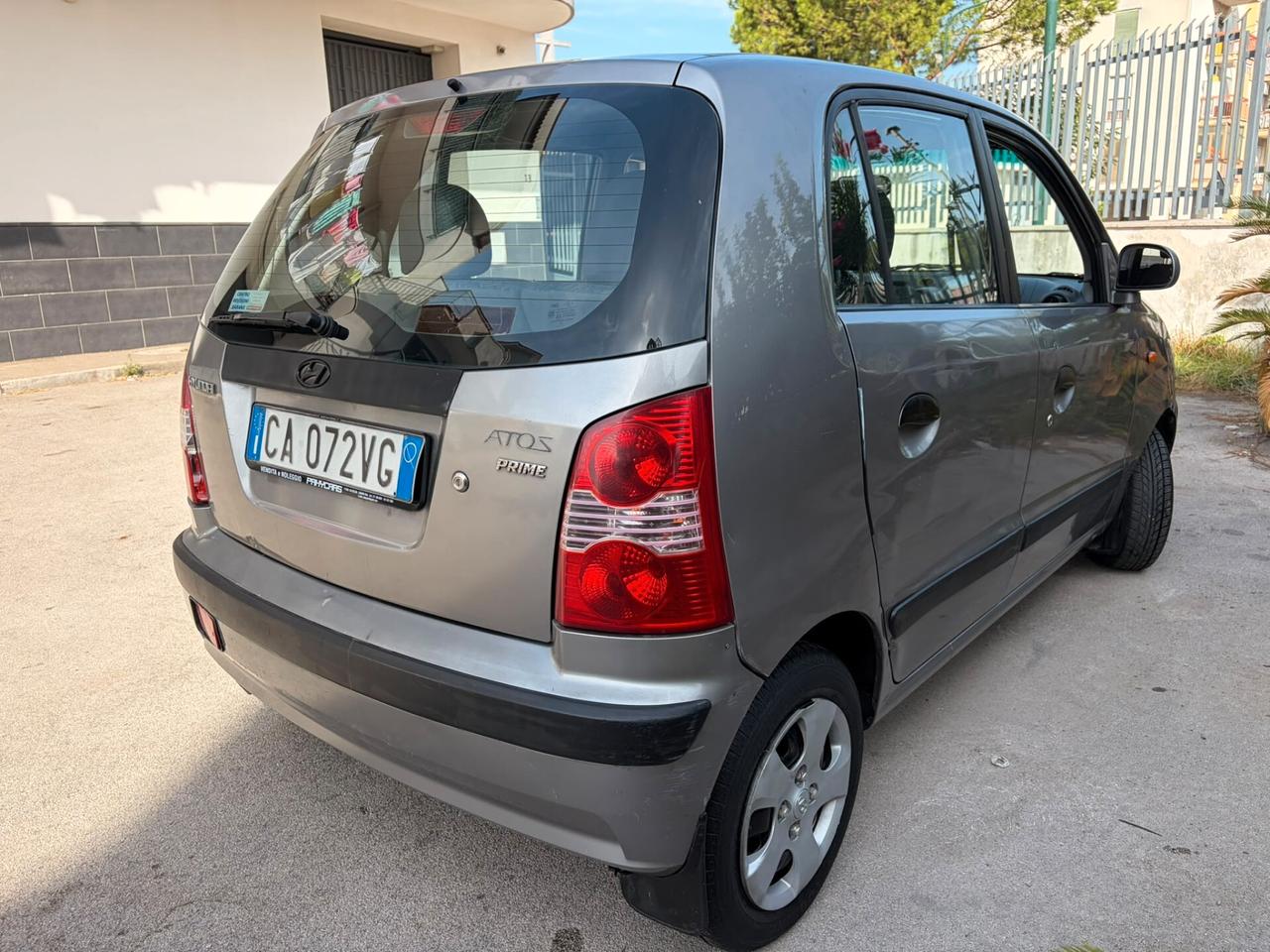 Hyundai Atos PRIME 1.1 12v