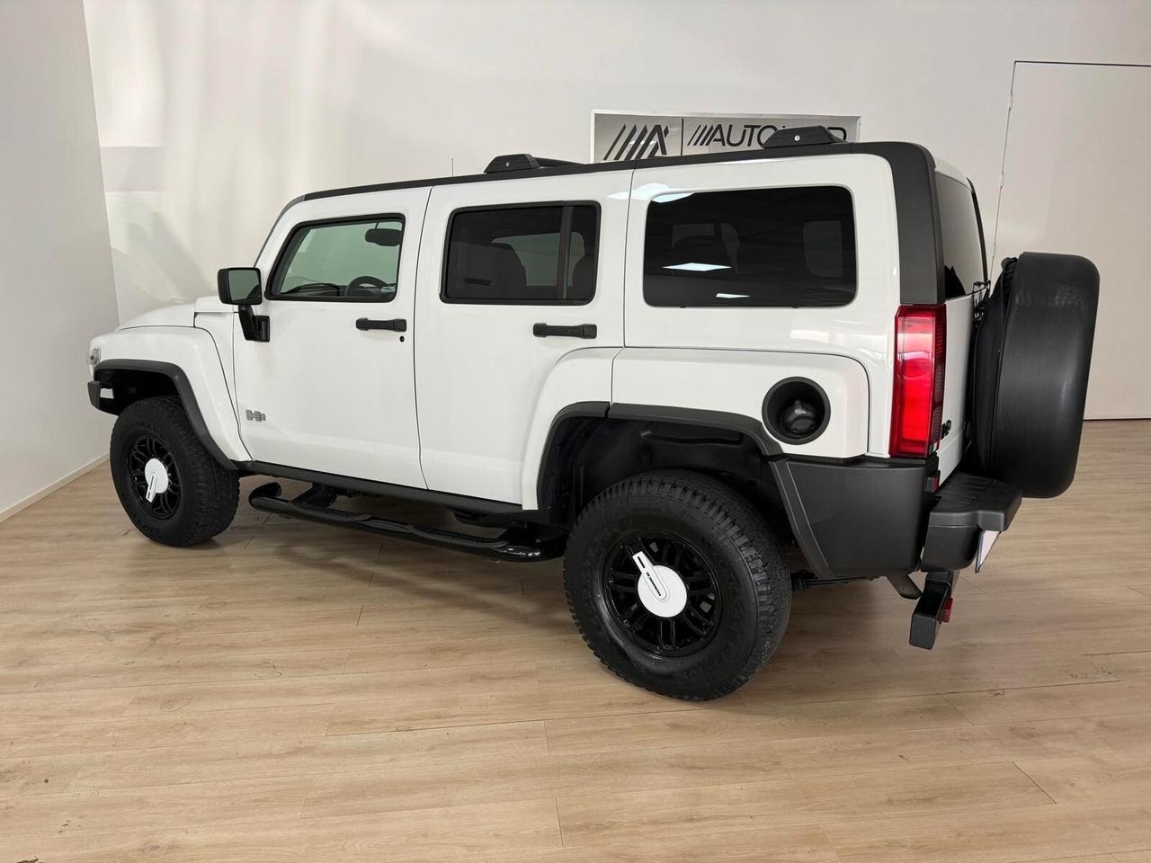 Hummer H3 3.7 aut.