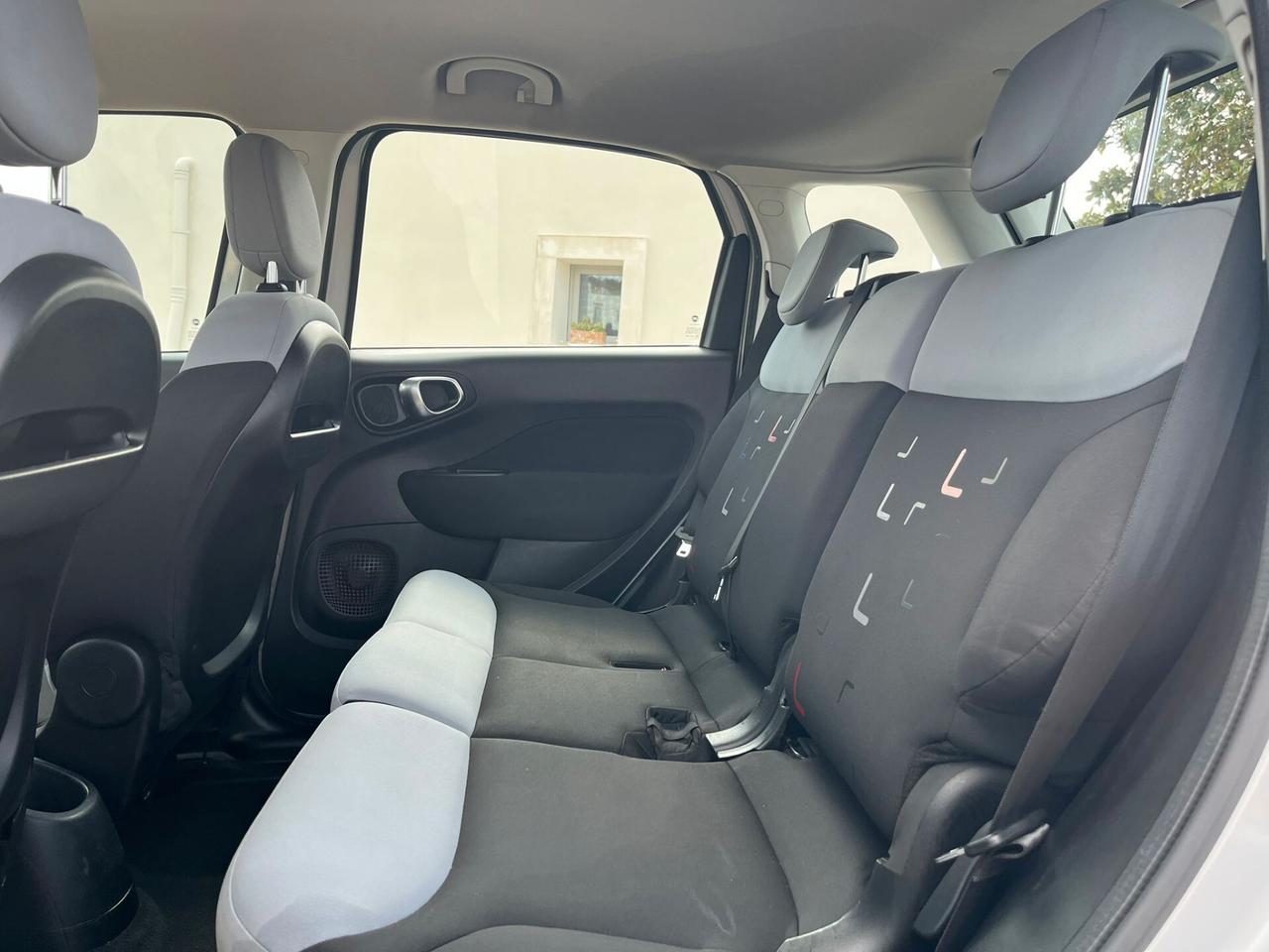 Fiat 500L 1.3 Multijet - 125000km! - 2017