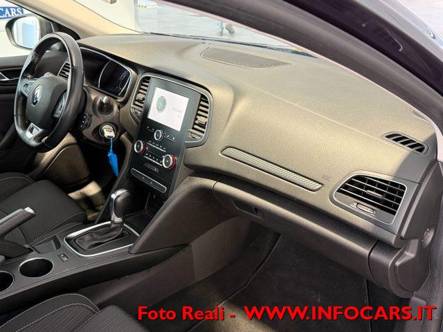 RENAULT Megane Sporter dCi 110 CV - AUTOMATICA - Energy Business