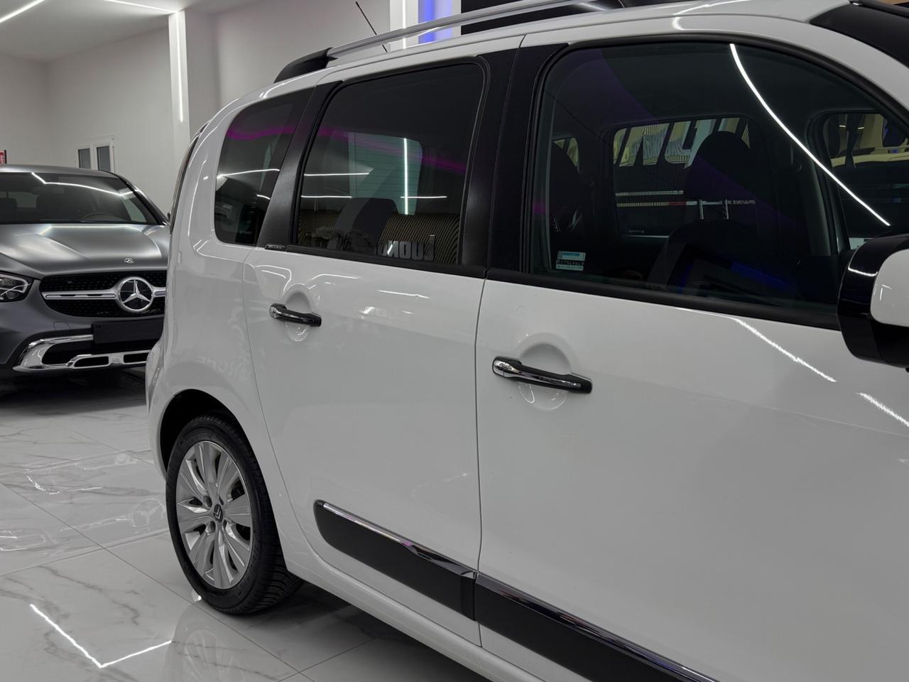 Citroen C3 Picasso 1.6 HDi 90 Exclusive Theatre