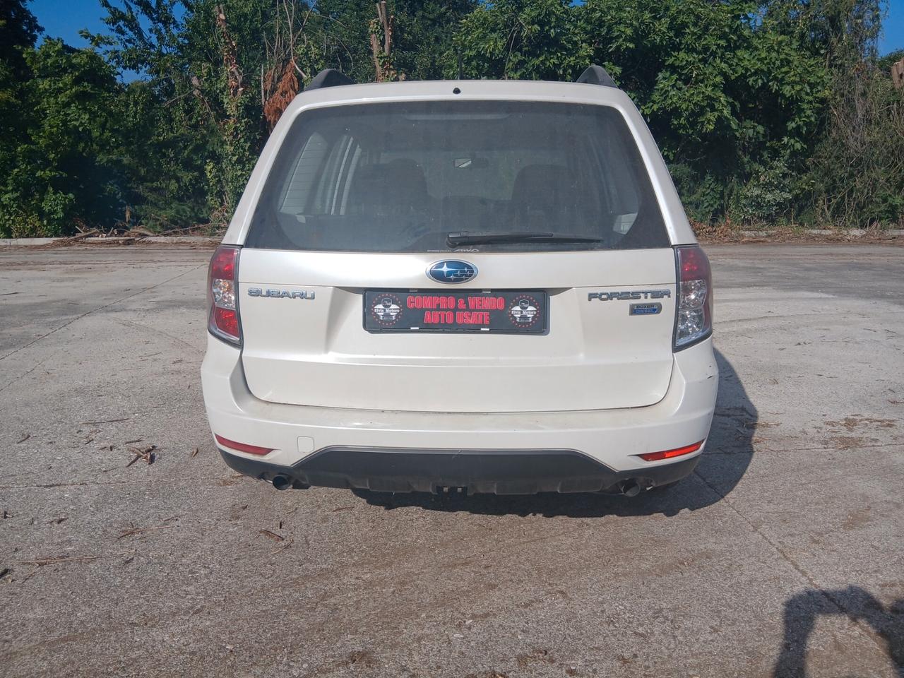 Subaru Forester 2.0D XS Trend