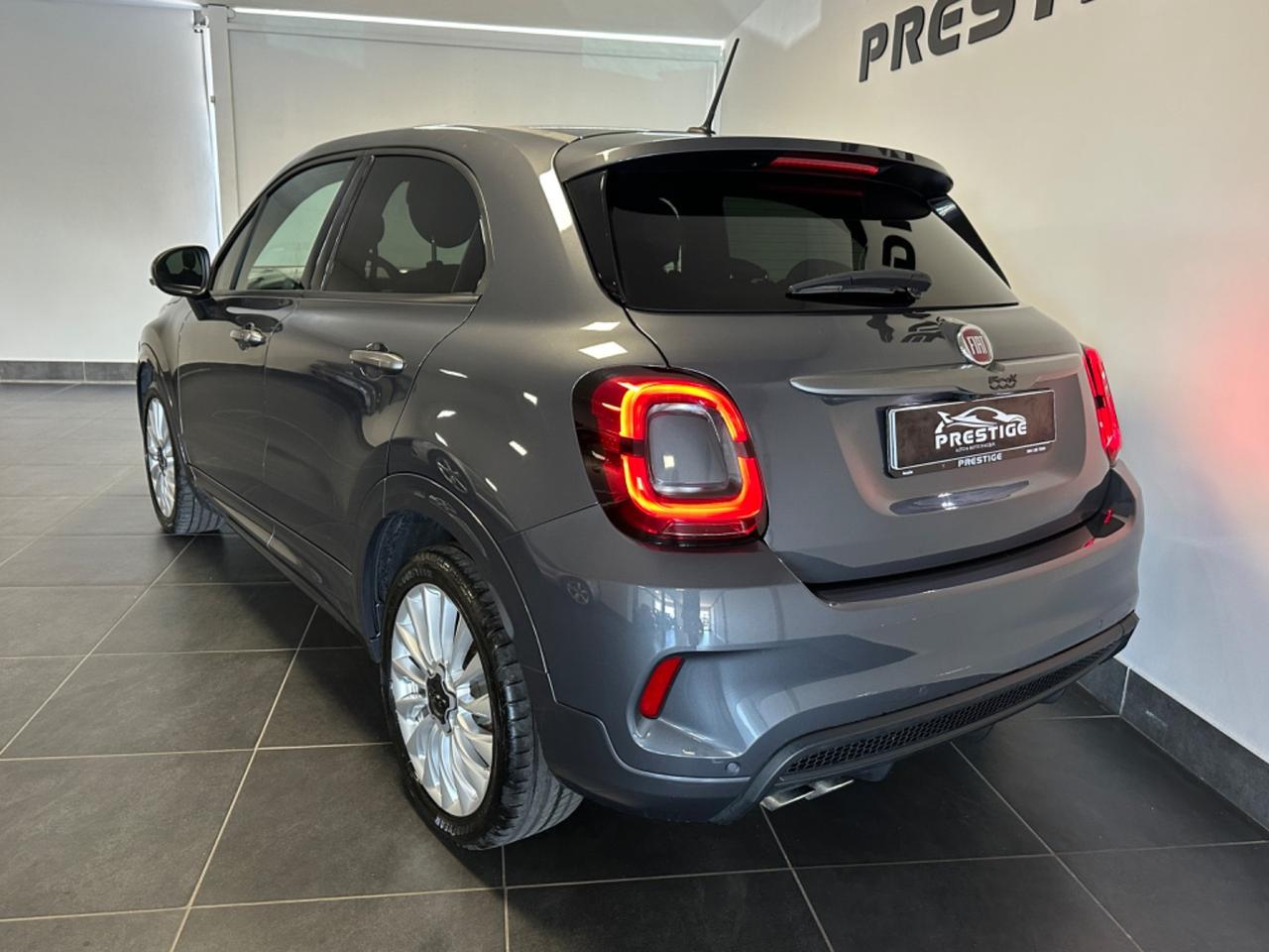 FIAT 500X SPORT 1.6 MJT 130CV PRONTA CONSEGNA GARANZA