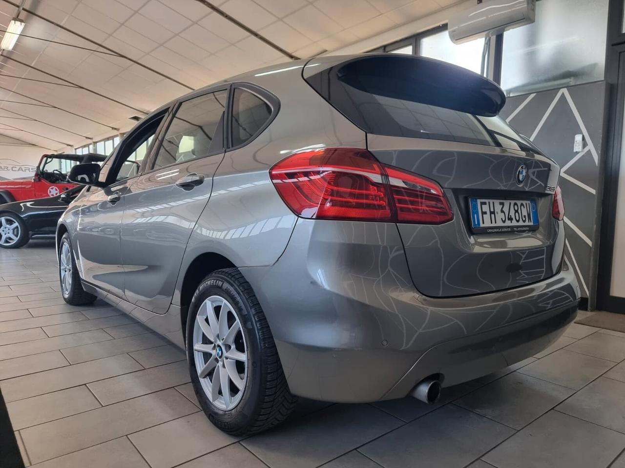 Bmw 216 216d Active Tourer Advantage