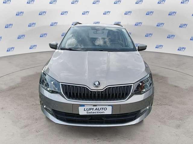 Skoda Fabia Wagon 1.0 mpi Executive 75cv