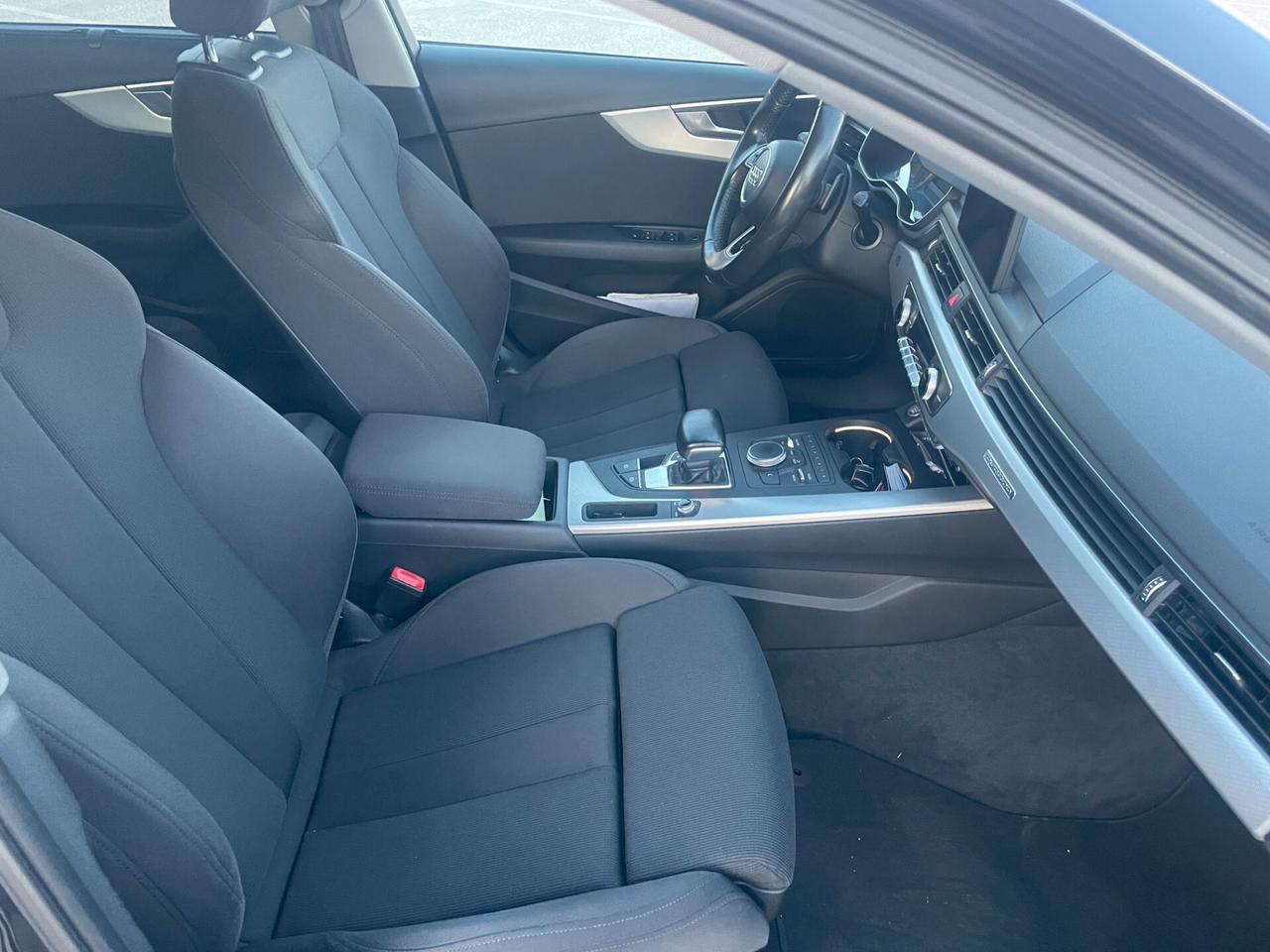 Audi A4 Avant 2.0 TDI 190 CV quattro S tronic Business Sport