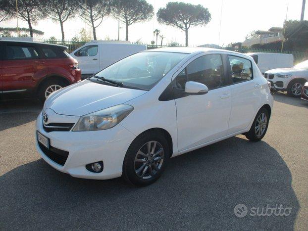 Toyota Yaris 1.0 136000 KM