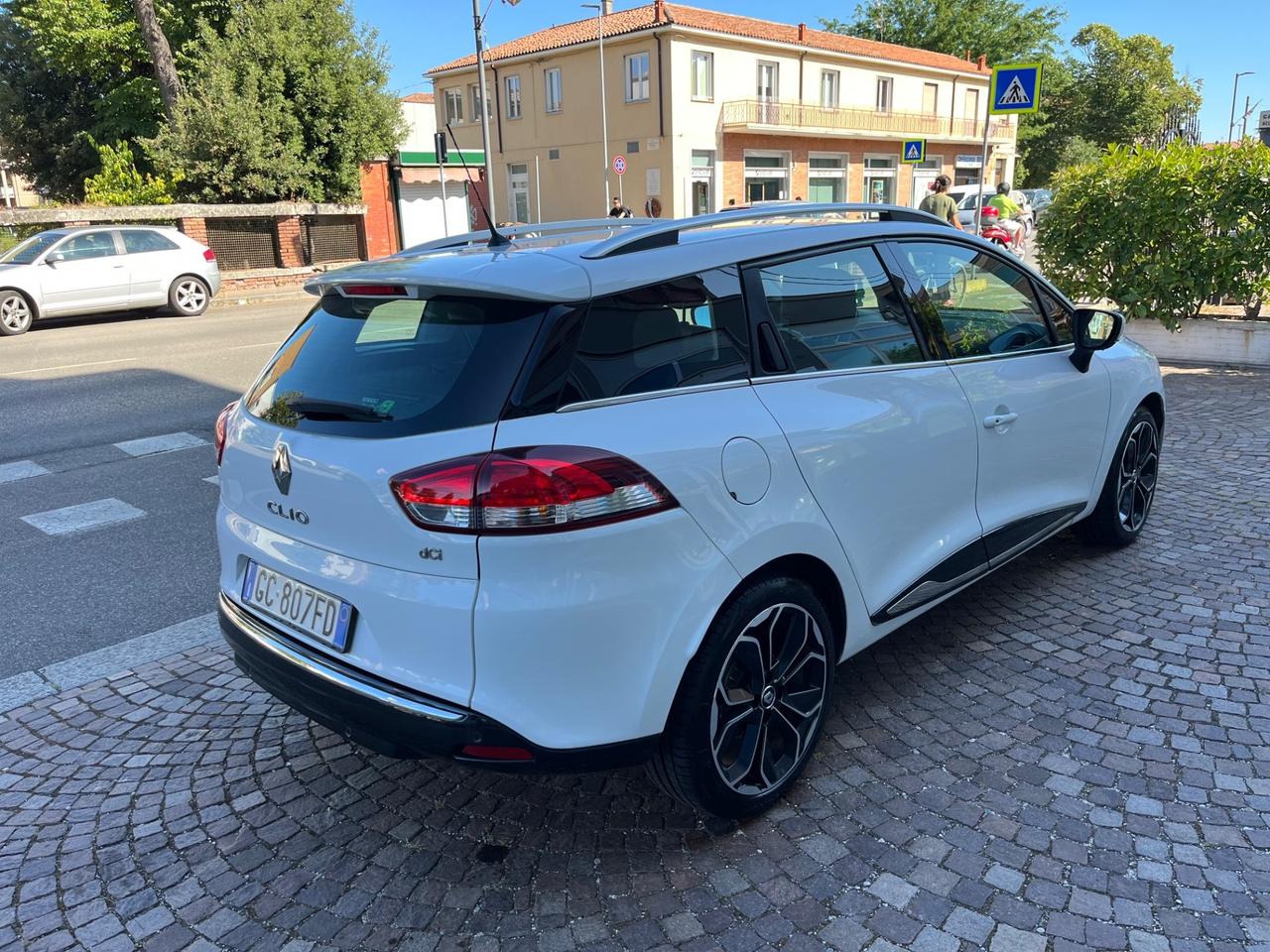 Renault Clio Sporter dCi 8V 90CV Start&Stop Energy Excite