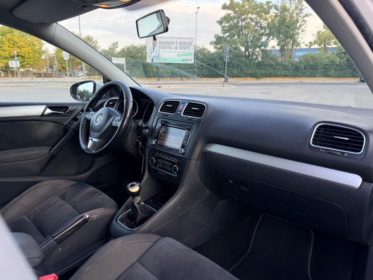 Volkswagen Golf 1.6 Diesel