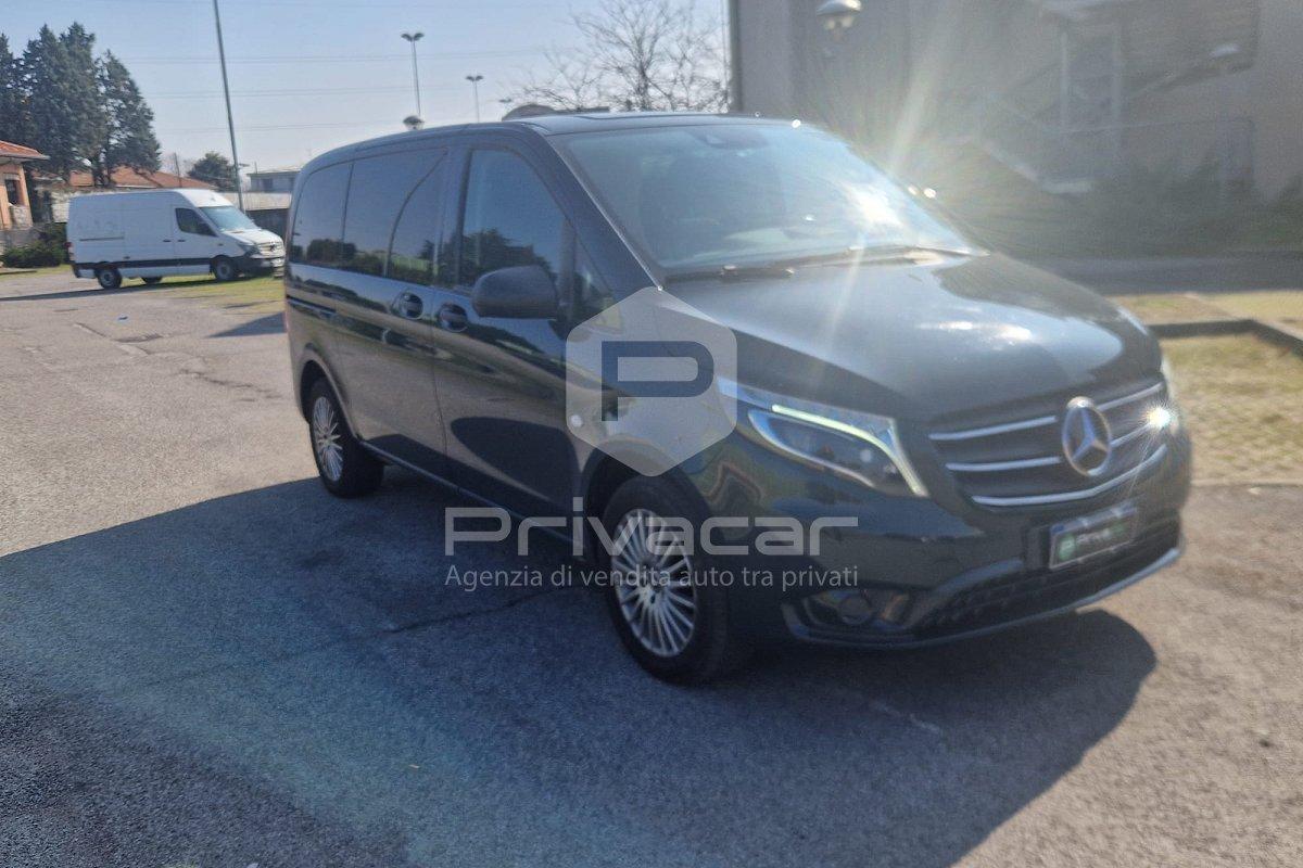 MERCEDES Vito 2.0 116 CDI 4x4 PC Mixto Compact