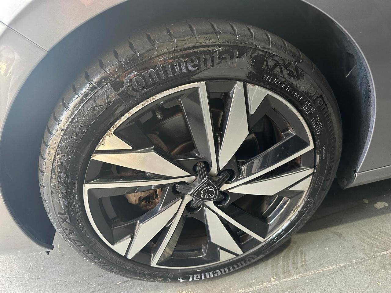 Peugeot 308 BlueHDi 130 S&S EAT8 SW Allure IVA ESPOSTA UNICO PROPRIETARIO