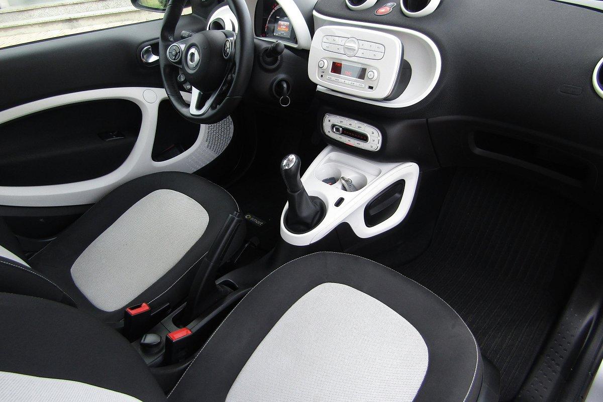 SMART fortwo 70 1.0 Passion