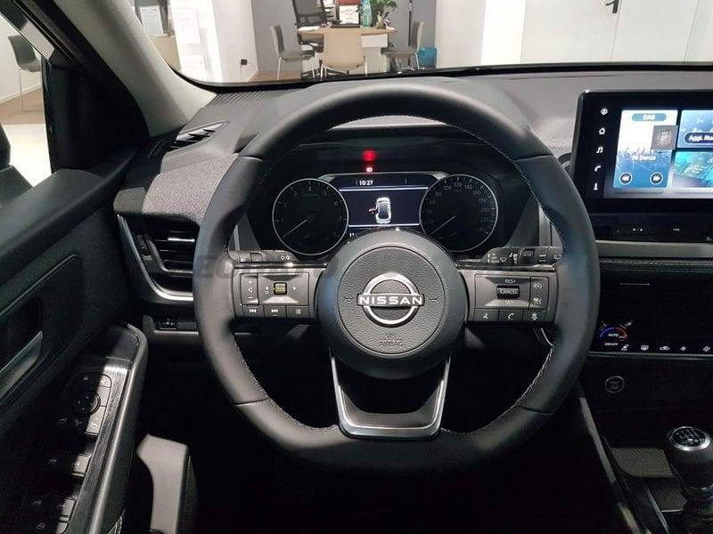 Nissan Qashqai Qashqai 1.3 mhev Acenta 2wd 140cv