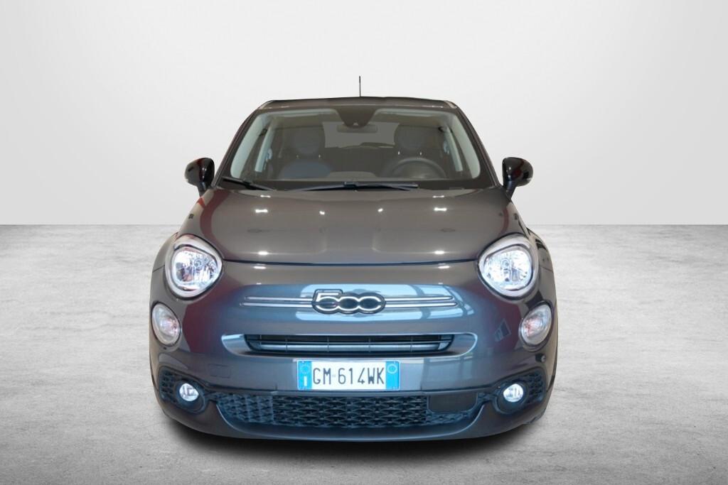FIAT 500X NEW 1.3 M-JET 95CV CLUB ( CRUISE - MIRROR - CERCHI )