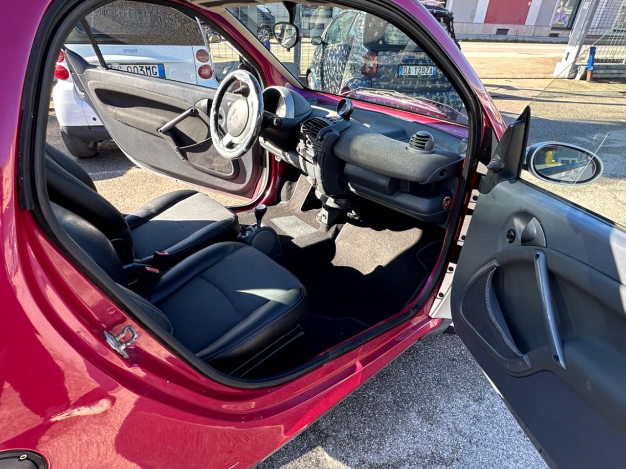 Smart ForTwo 800 coupé pulse cdi