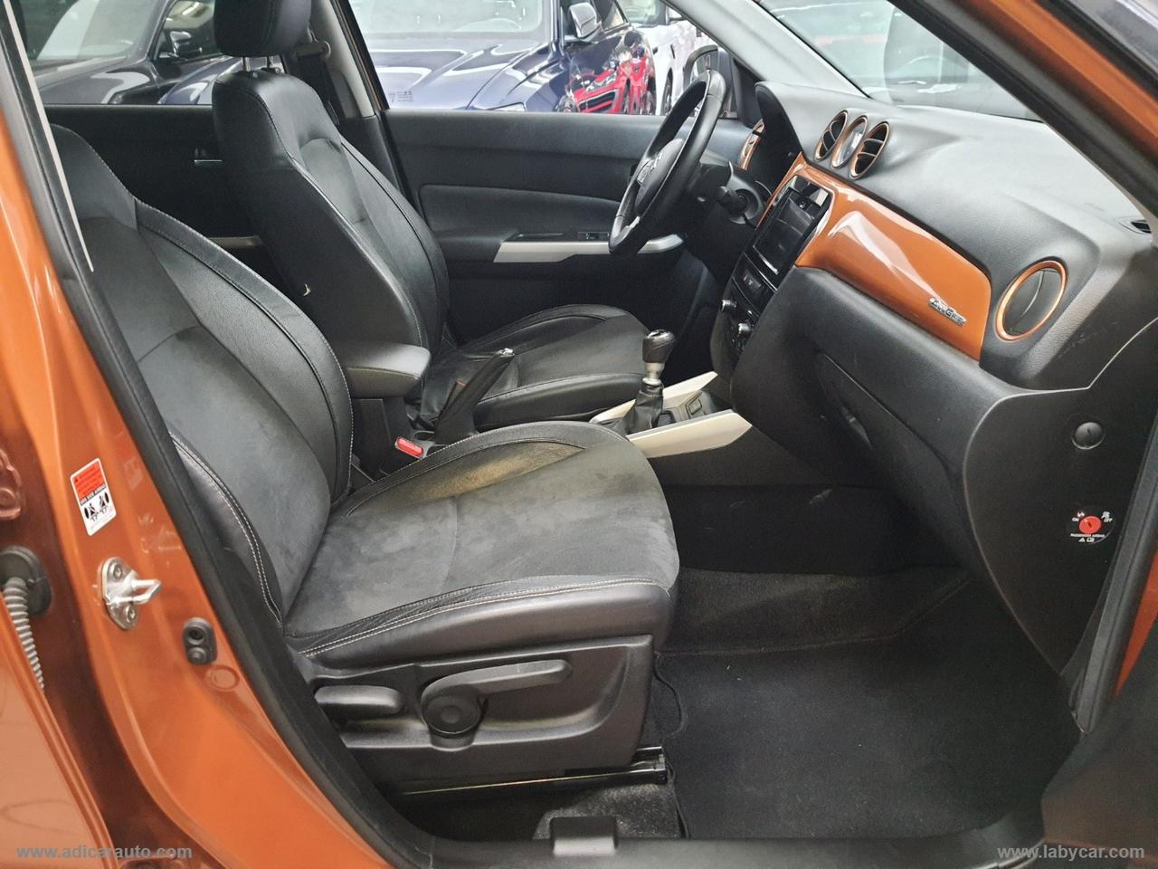 SUZUKI Vitara 1.6 DDiS 4WD All Grip V-Top