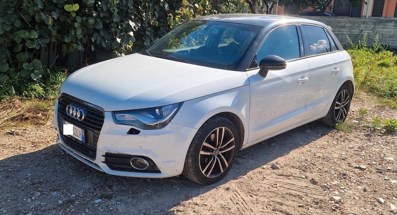 Audi A1 SPB 1.6 TDI 105 CV Ambition