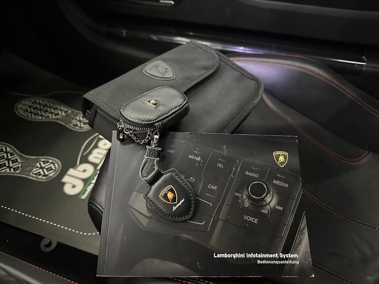 Lamborghini Huracan Coupe Huracan Coupe 5.2 580 rwd