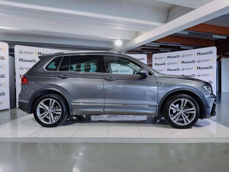 Volkswagen Tiguan Advanced R-Line 1.5 TSI ACT BlueMotion 150cv rif.FZ998
