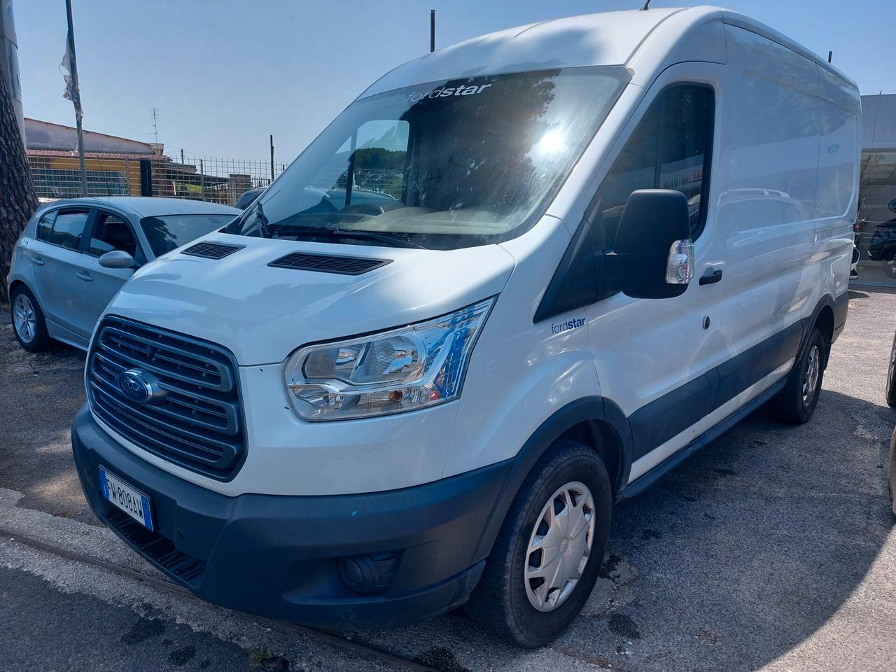Ford Transit 310 2.0TDCi EcoBlue 130CV PM-TM Furgone Trend
