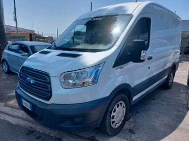 Ford Transit 310 2.0TDCi EcoBlue 130CV PM-TM Furgone Trend