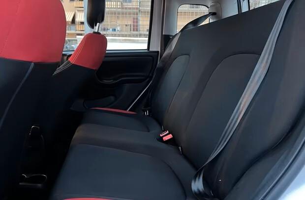 Fiat Panda III 2016 1.2 Easy s/Con Gpl/sens parch/fendinebbia