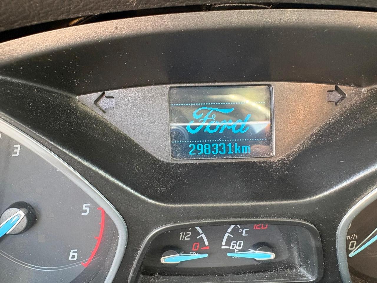 Ford Focus 1.6 TDCi 115 CV Individual