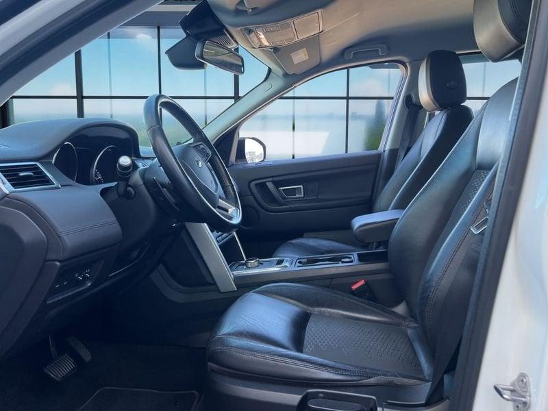 Land Rover Discovery Sport Discovery Sport 2.0 TD4 150 CV Aut.Pure