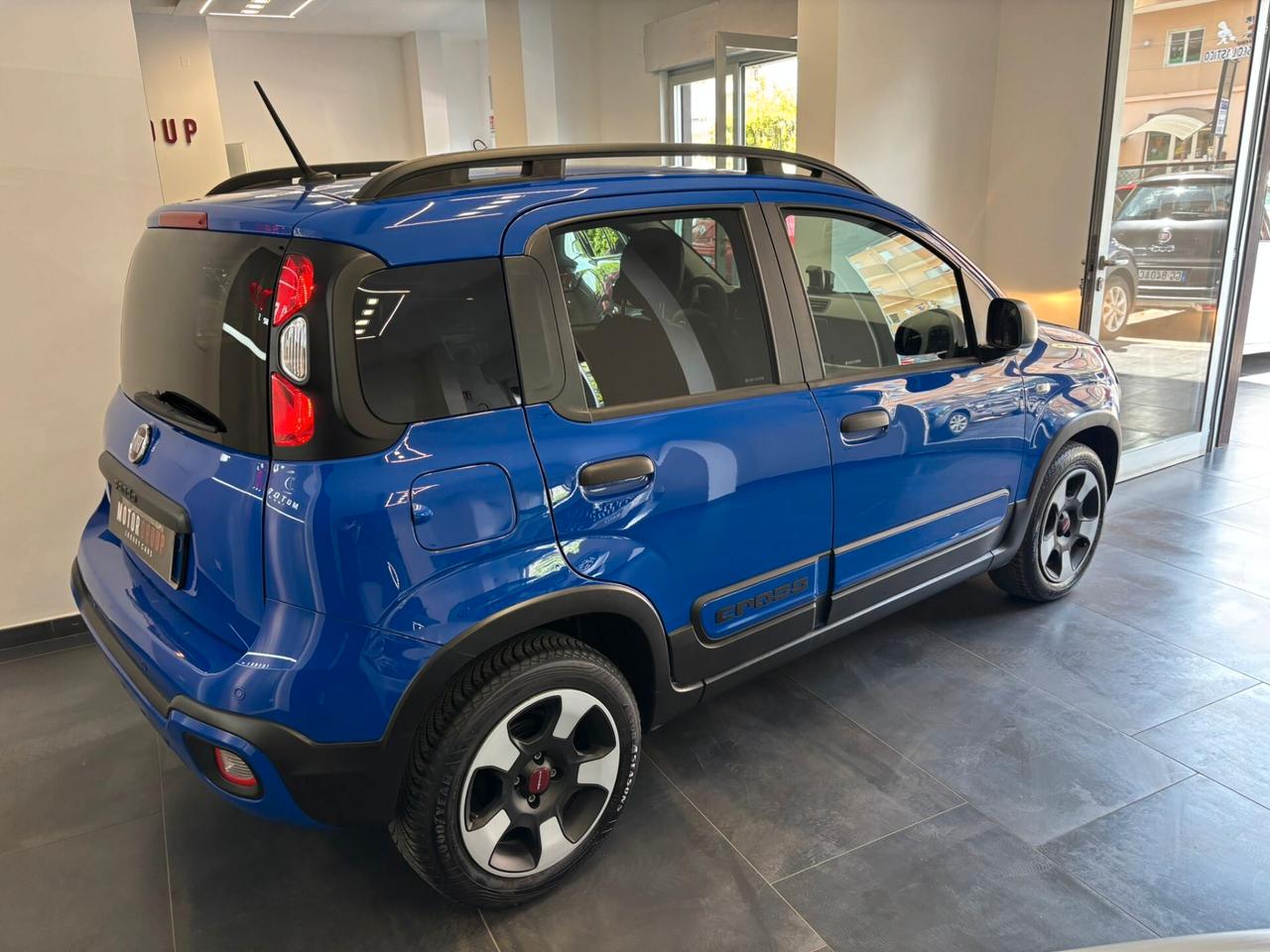 Fiat Panda 1.2 City Cross 69CV Gpl