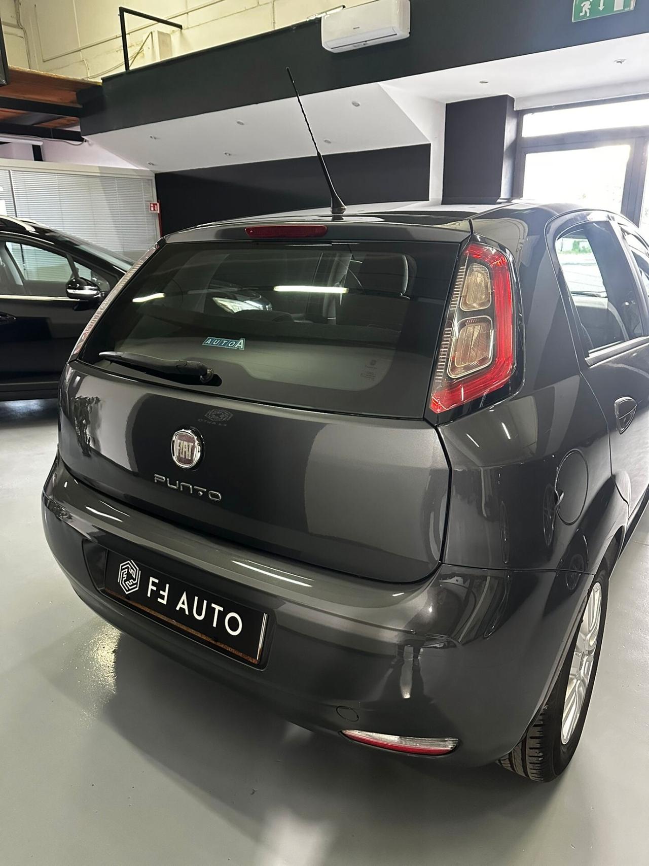 Fiat Punto Evo 1.3 Mjt 95 CV DPF 5 porte S&S Sport