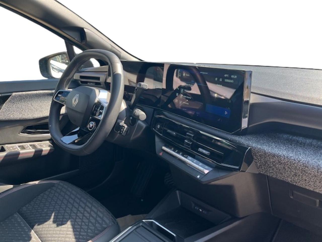 Renault Clio 1.8 full hybrid e-tech techno 160cv auto