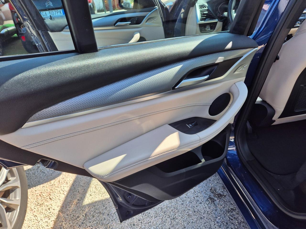 Bmw X3 M X3 xDrive20d Msport