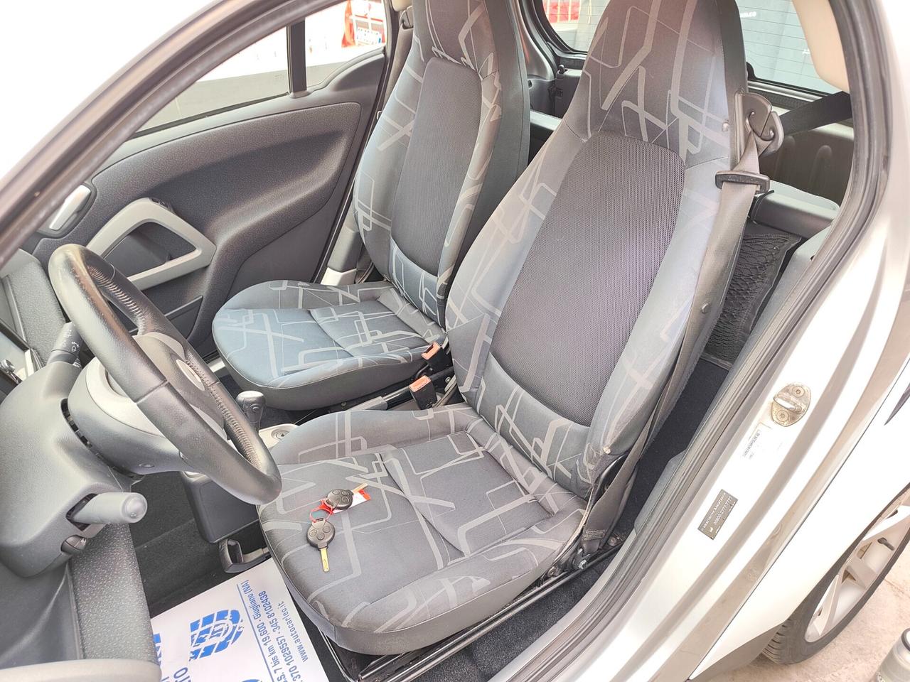 Smart ForTwo 1000 BENZINA passion