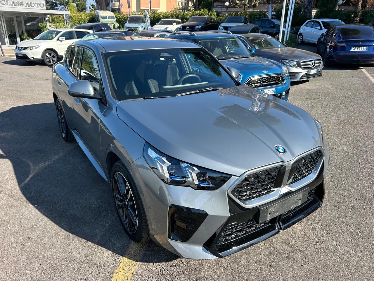 Bmw X2 xDrive 20d MSport