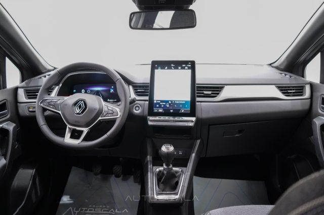 RENAULT Captur 1.0 ECO-GPL 100cv Techno