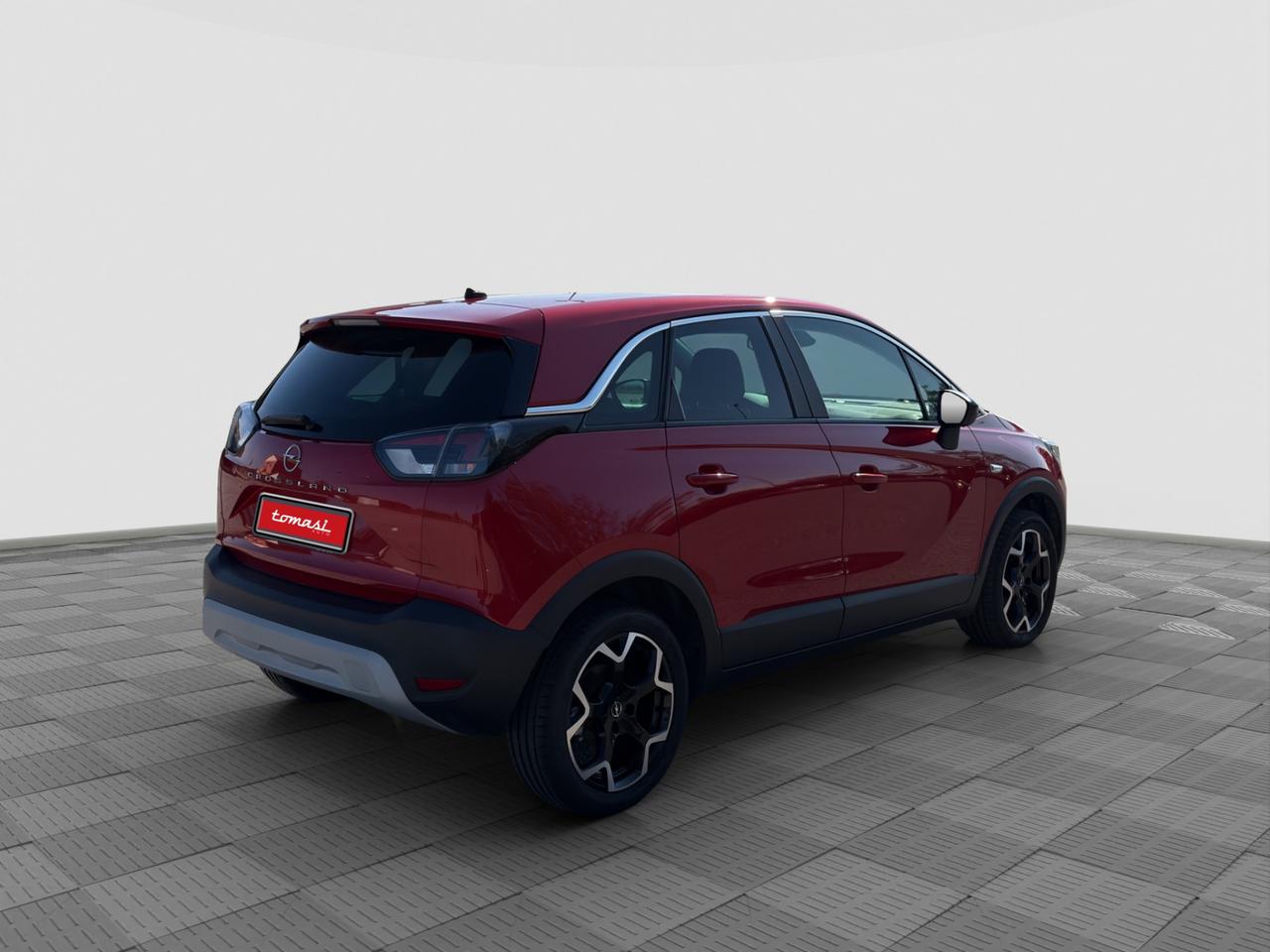 OPEL Crossland X Crossland 1.2 Turbo 12V 110 CV Start&Stop Elegance