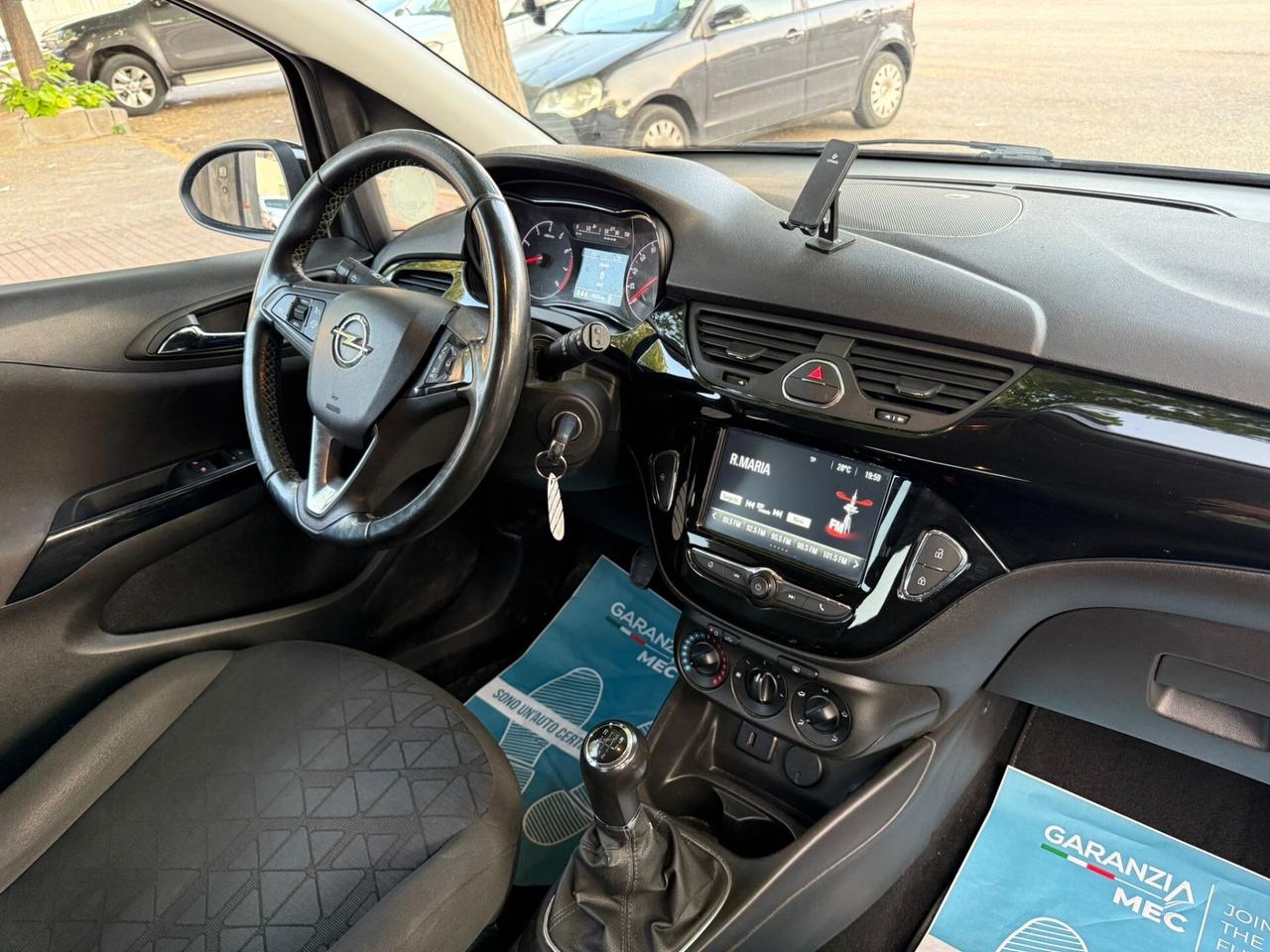 Opel Corsa 1.2 5 porte 120 Anniversary