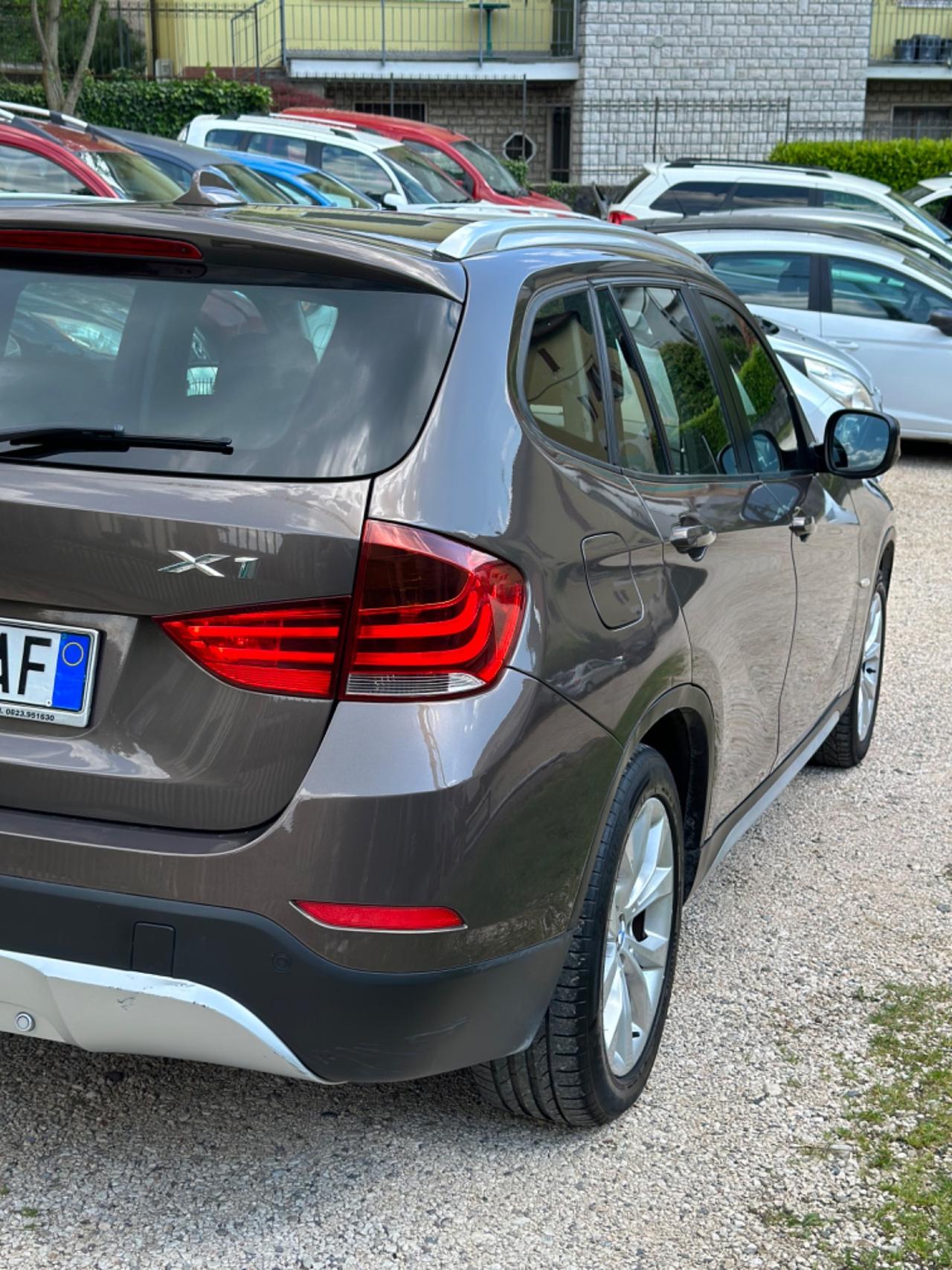 Bmw X1 XDRIVE18d KMCERT GARANZ UNICOPR