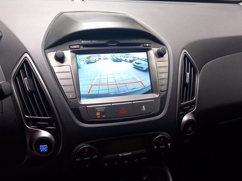 HYUNDAI ix35 1.7 crdi Xpossible 115cv 2wd del 2014