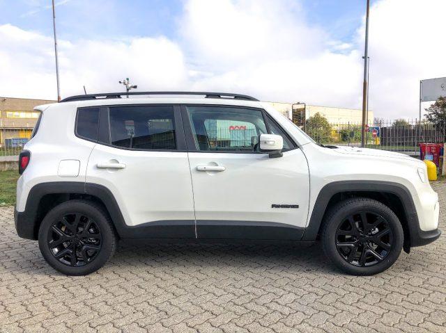 JEEP Renegade 1.0T3 Limited GSE Night Eagle 120cv N1 Retroc Key