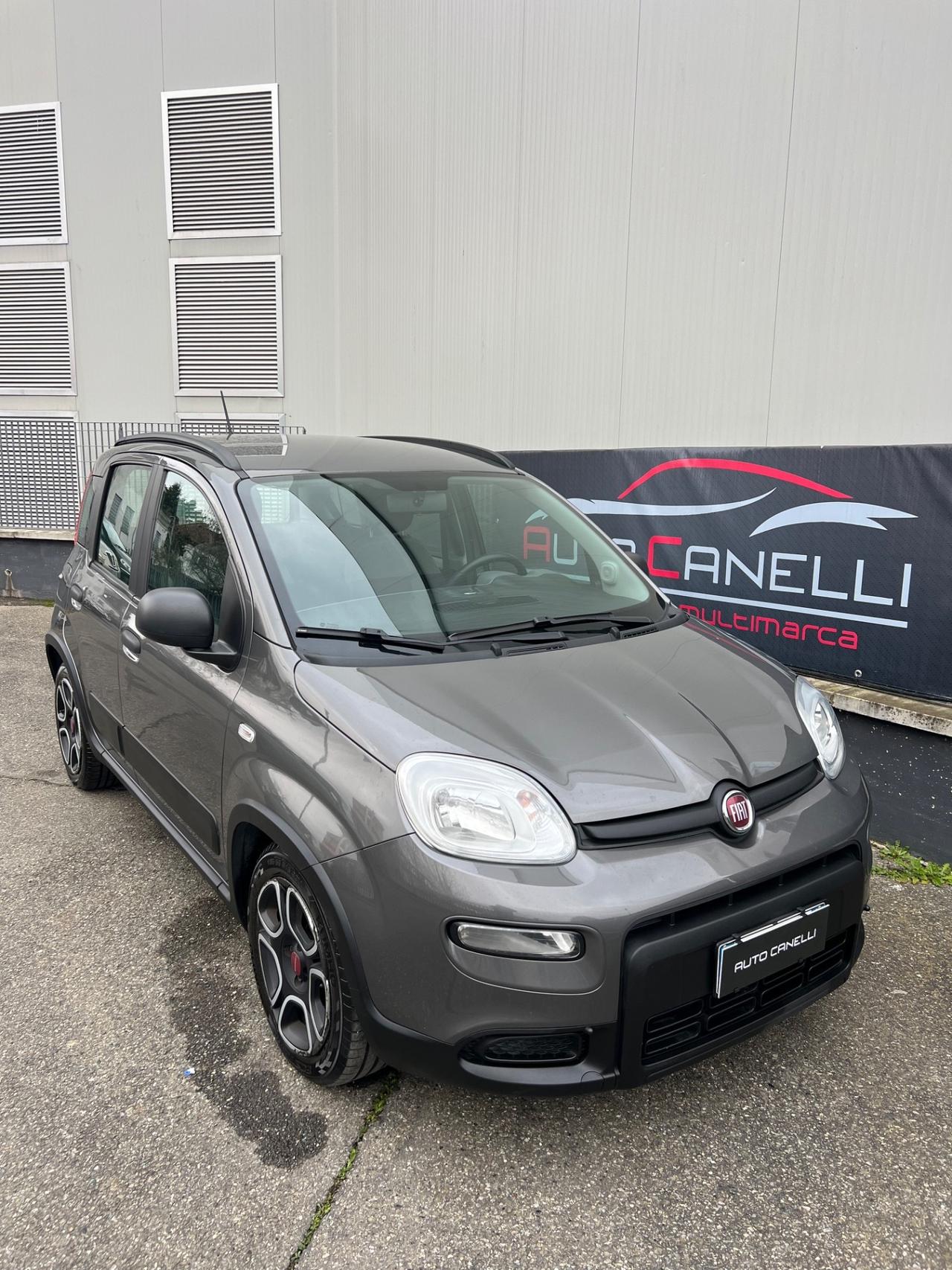 Fiat Panda 1.0 FireFly S&S Hybrid City Life PREZZO REALE
