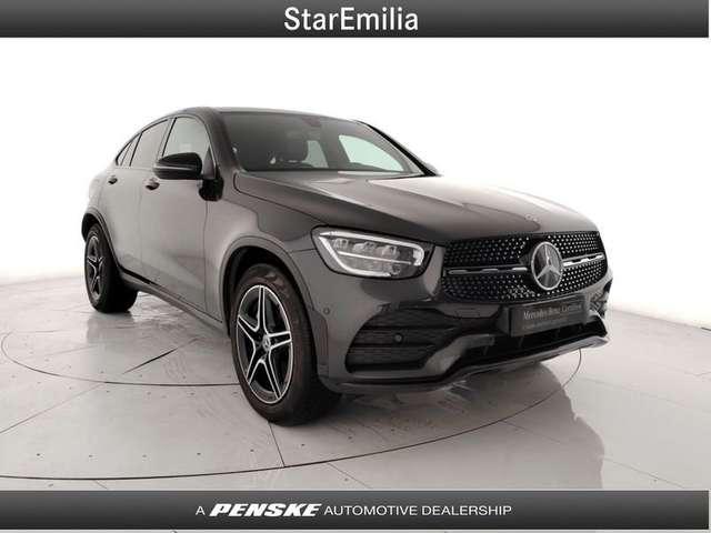 Mercedes-Benz GLC 220 GLC Coupe - C253 2019 Diesel GLC Coupe 220 d Prem