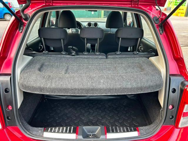 NISSAN Micra 1.2 12V 5 porte Elle *OK NEOPATENTATI*