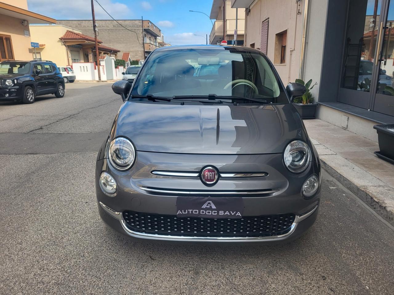 Fiat 500 1.0 Hybrid Dolcevita Tetto AppleCarplay...