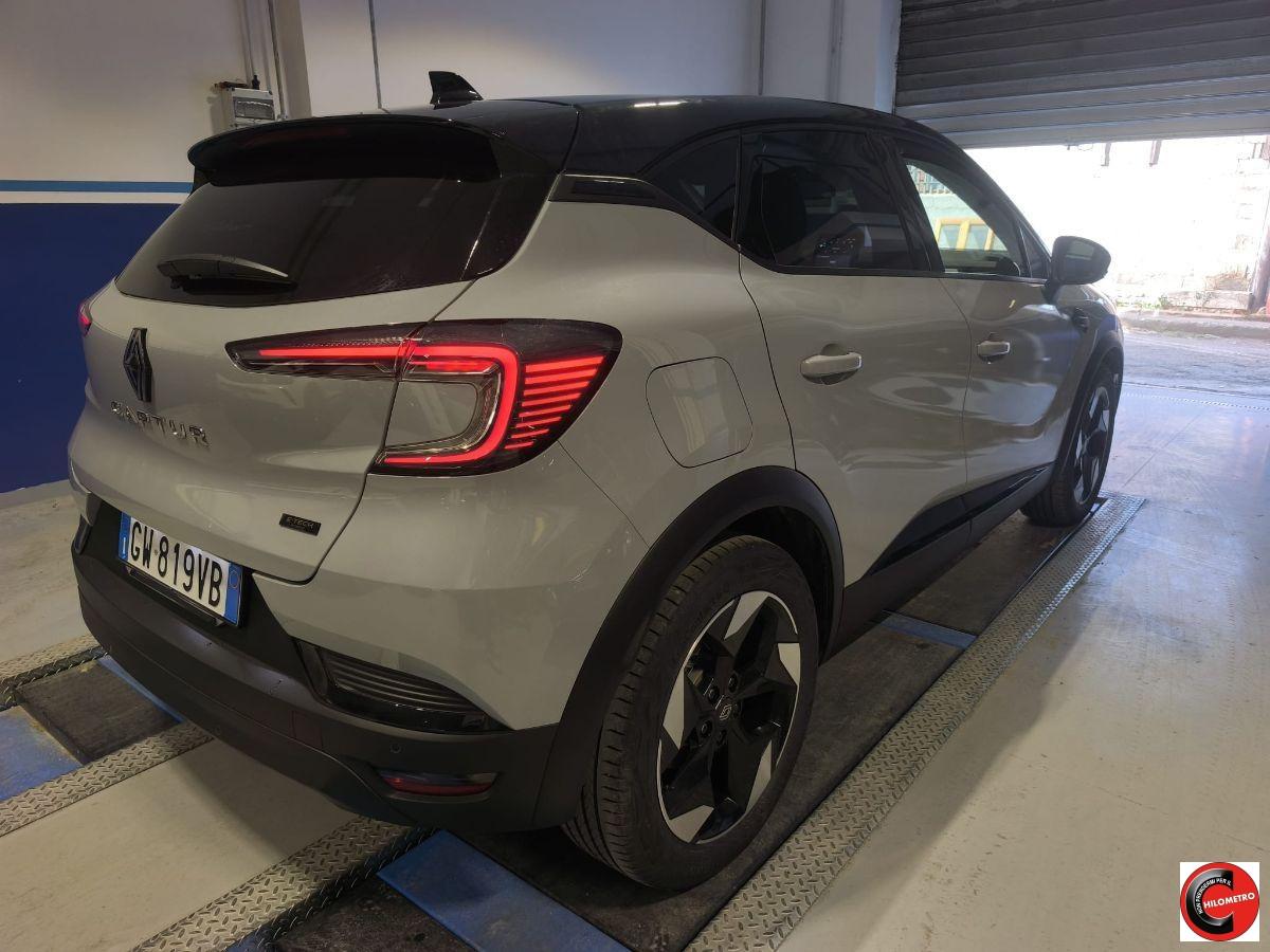 RENAULT - Captur - Full Hybrid E-Tech 145 CV Techno