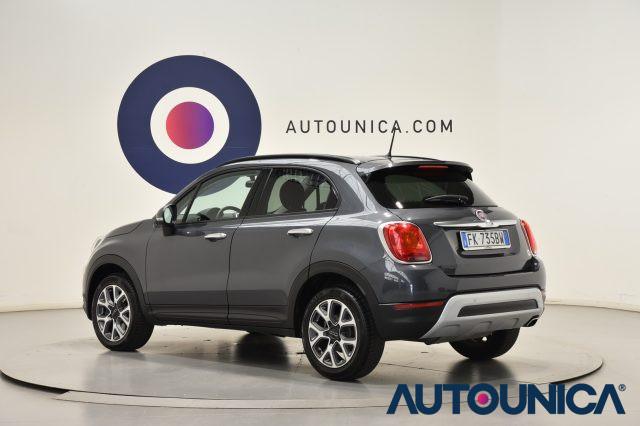 FIAT 500X 1.4 MULTIAIR 140CV DCT CROSS