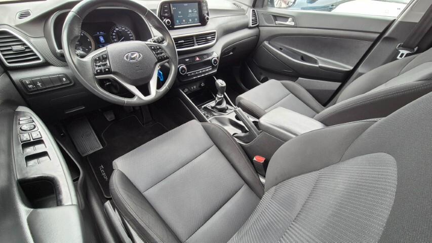 Hyundai Tucson 1.6 CRDi XPrime - 2019