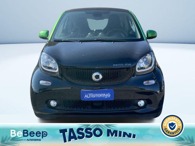 smart fortwo ELECTRIC DRIVE PASSION